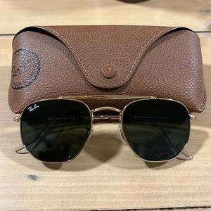 Ray Ban Marshal Sunglasses